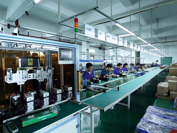 Professional production line