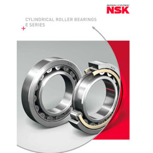 NSK NN3072 Cylindrical roller bearing